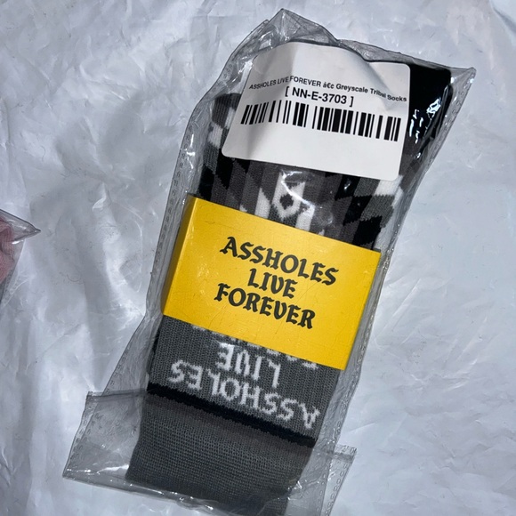 Graphics socks, (WINNERS CHOICE) - Picture 3 of 8